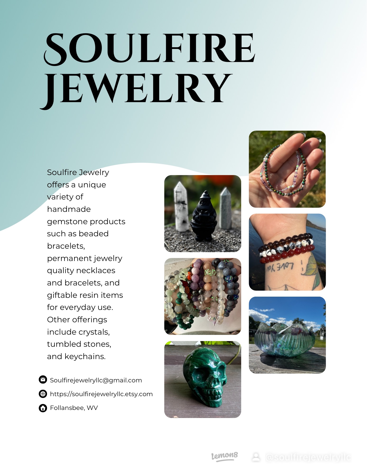 Soulfire Jewelry LLC