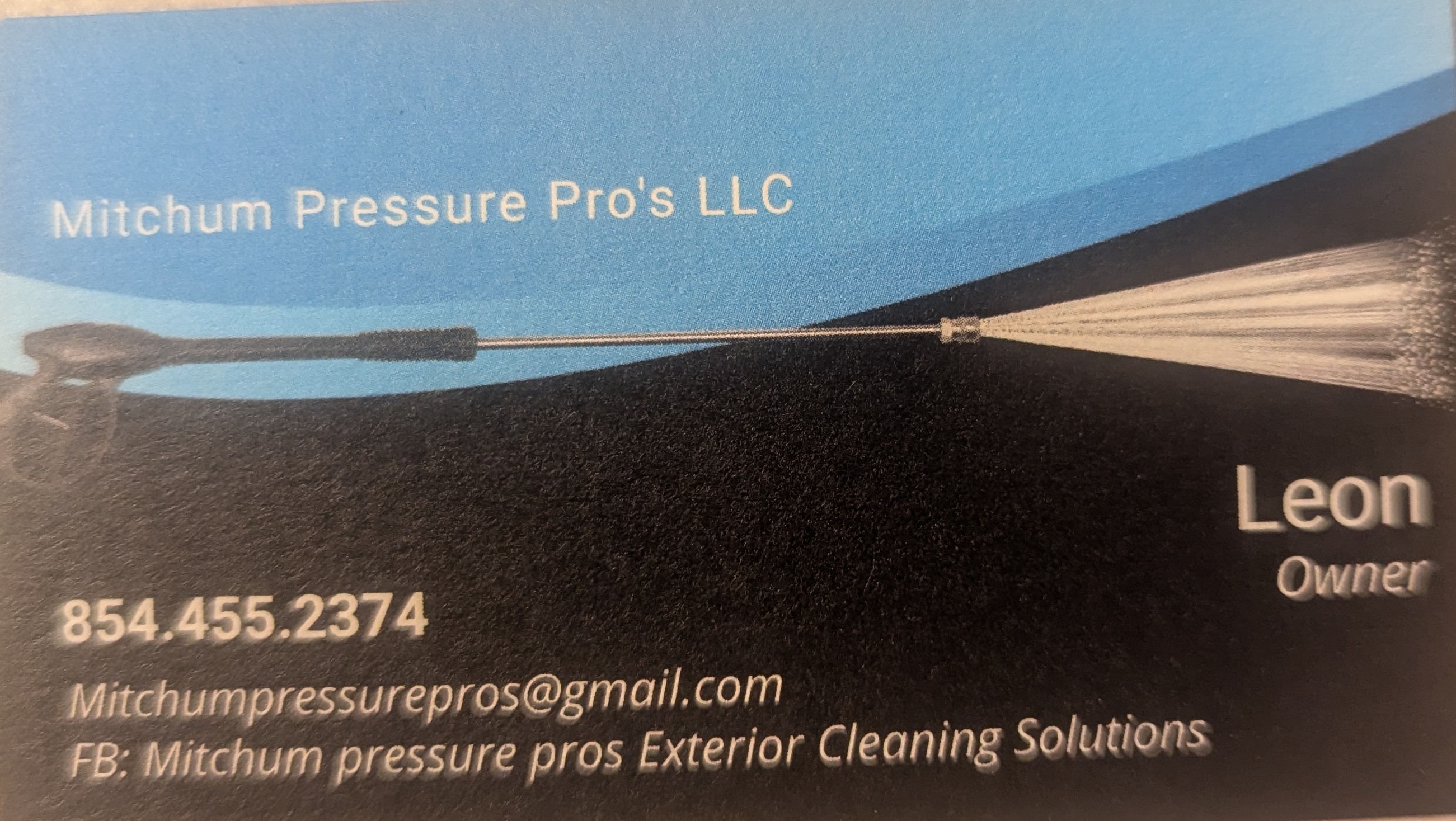 Mitchum Pressure Pro's LLC