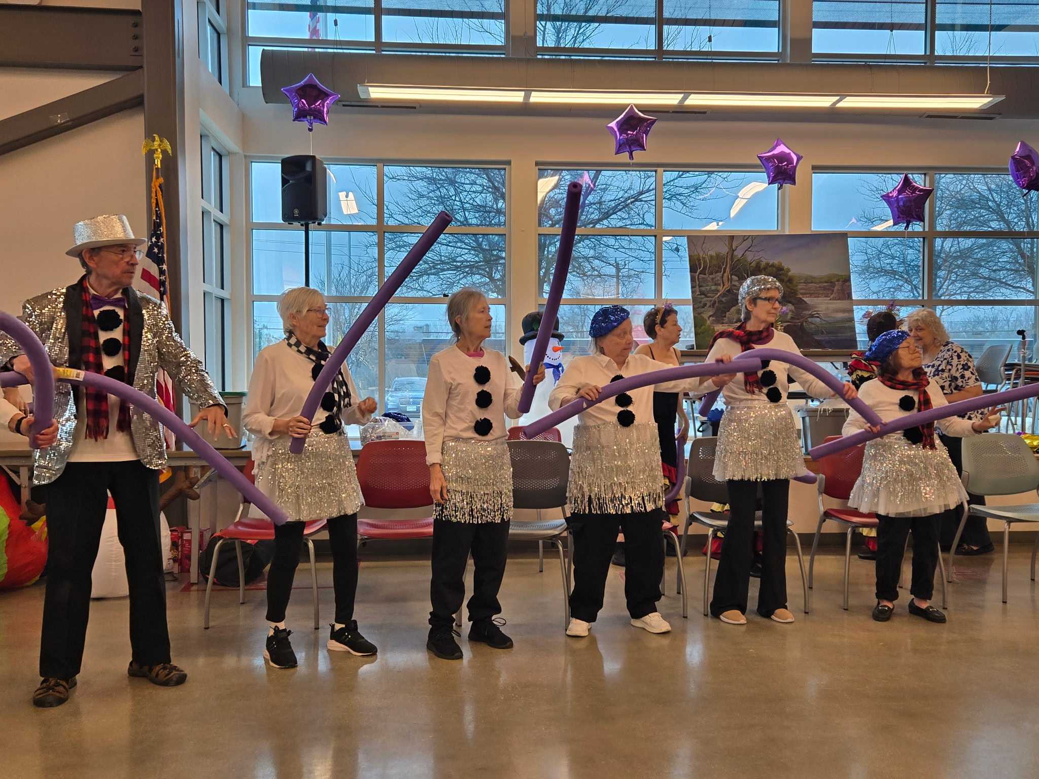 Annie Ruth Statham I Care Organization