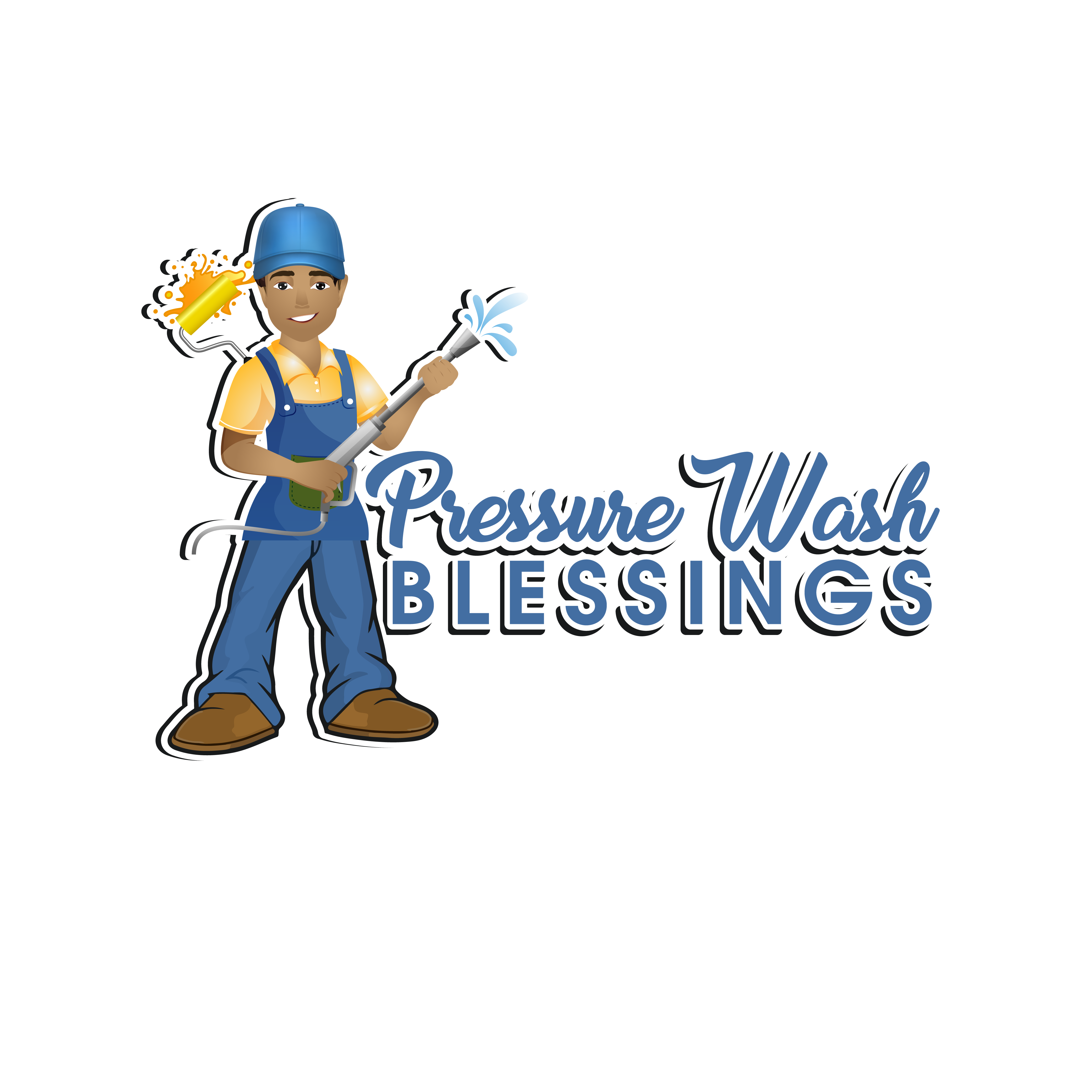Pressure Wash Blessings LLC