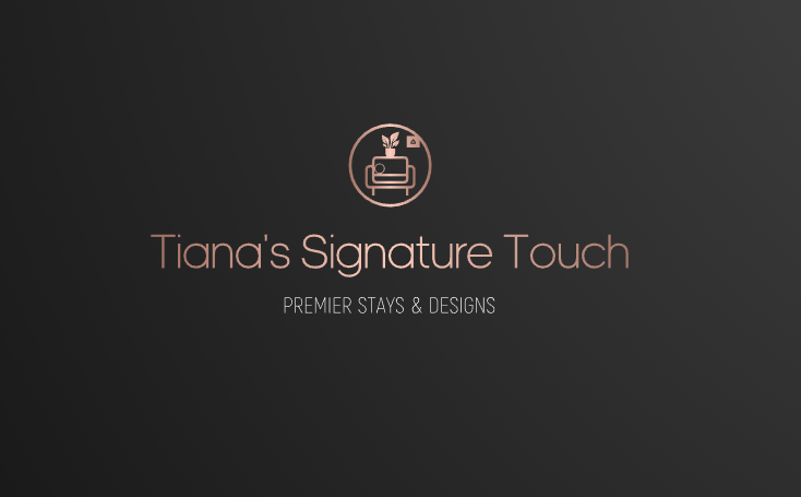 Tiana's Signature Touch