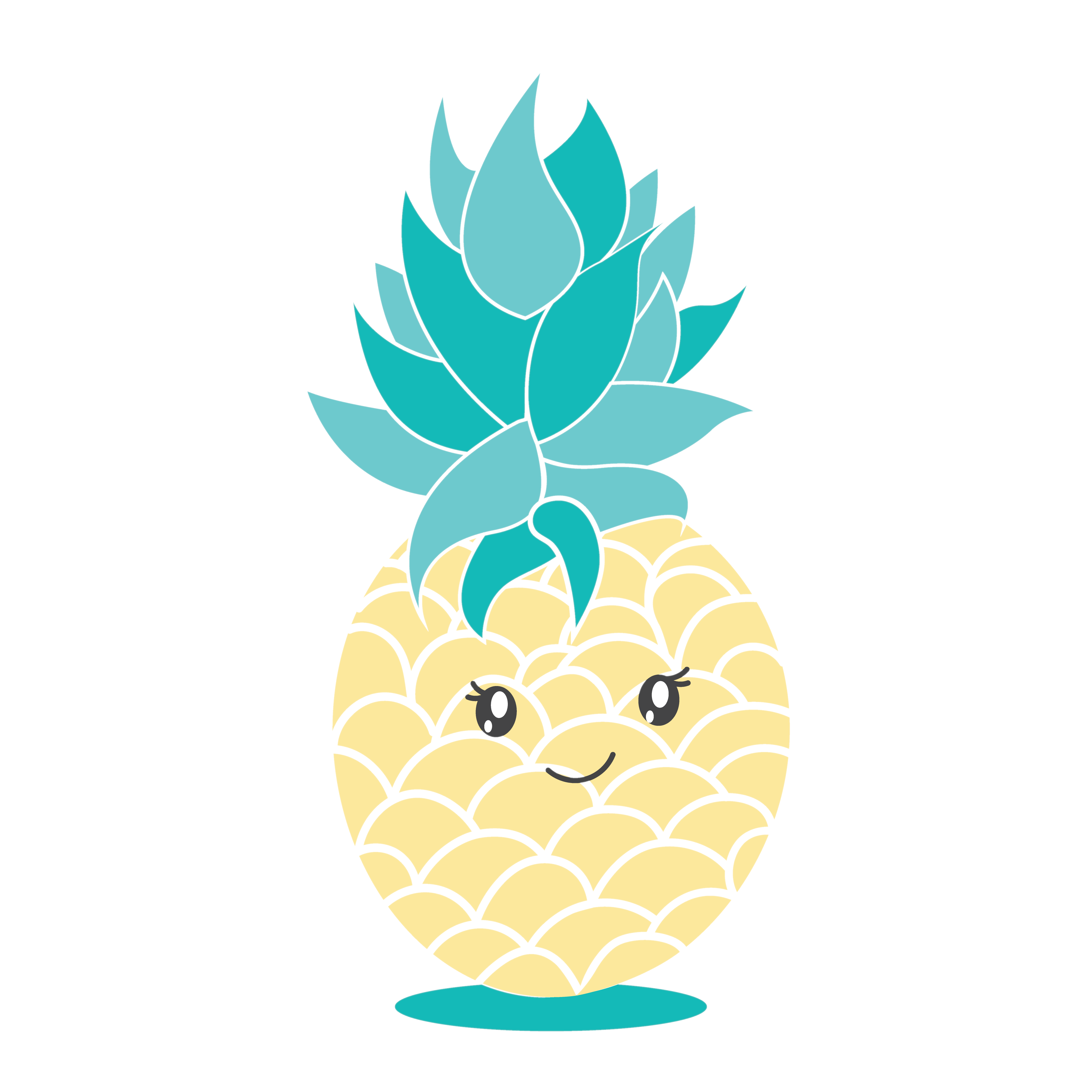 Shineapple Prints