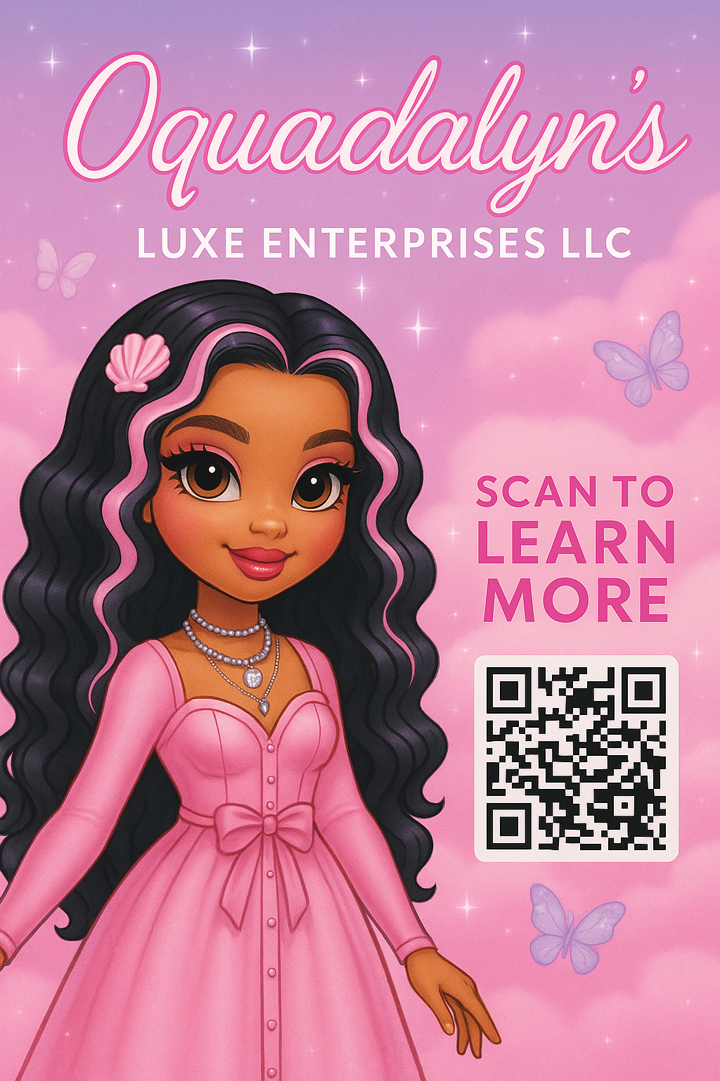 Oquadalyn's Luxe Enterprises LLC