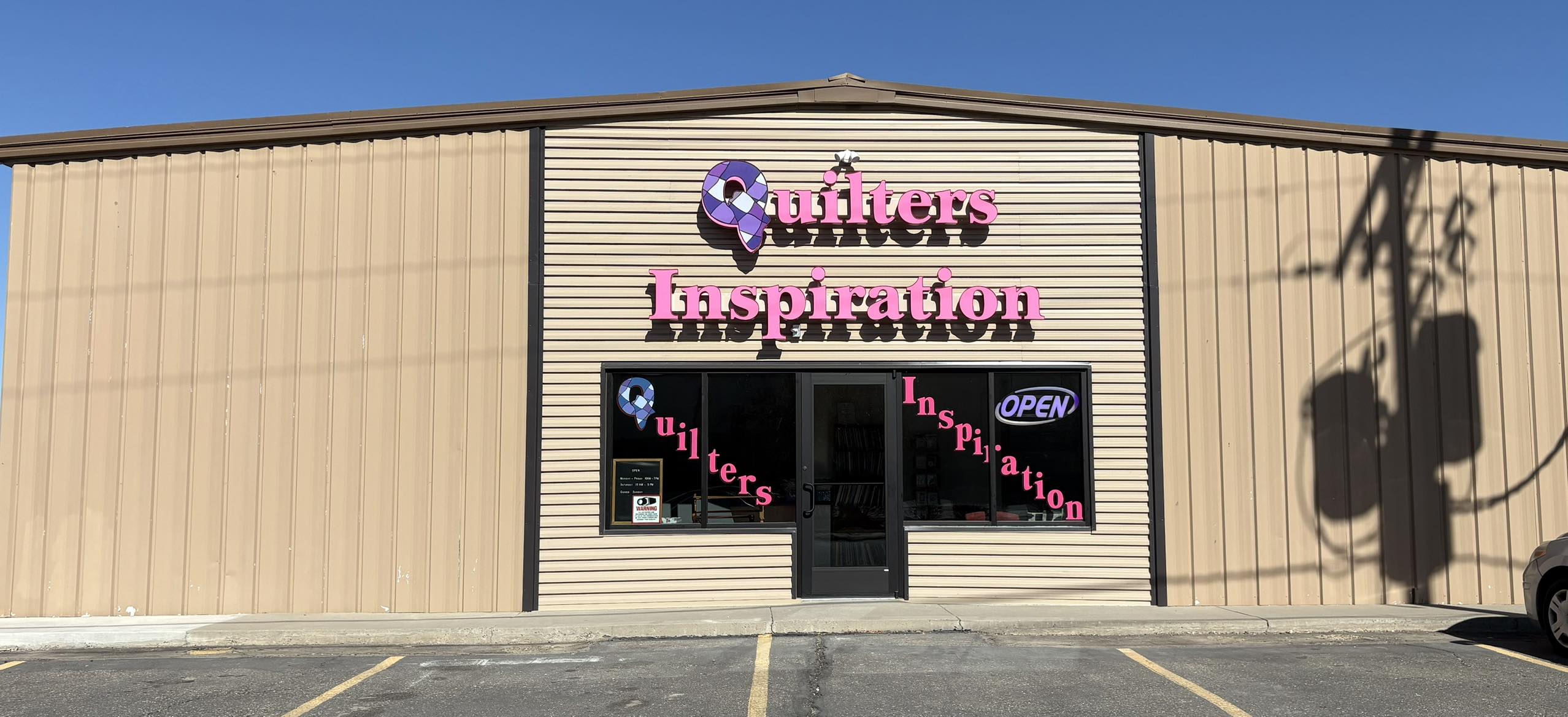 Quilters Inspiration