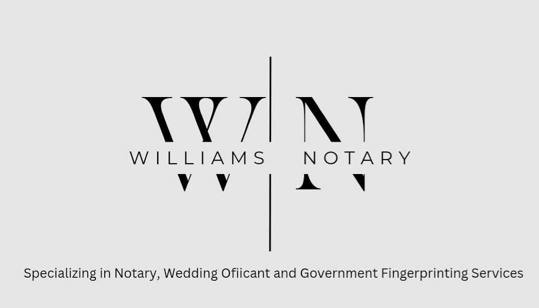 Williams Notary