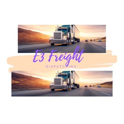 E3 Freight Dispatching
