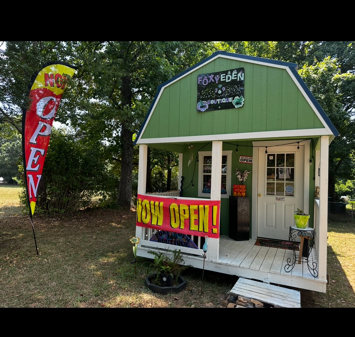 FoxyEden369 Boutique 