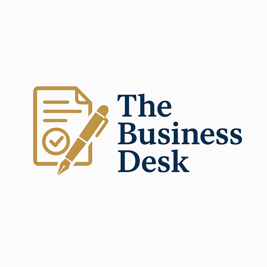  The Business Desk - Filing & Permits