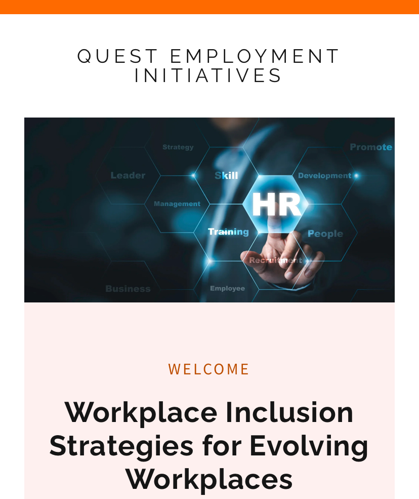 Quest Employment Initiatives, LLC