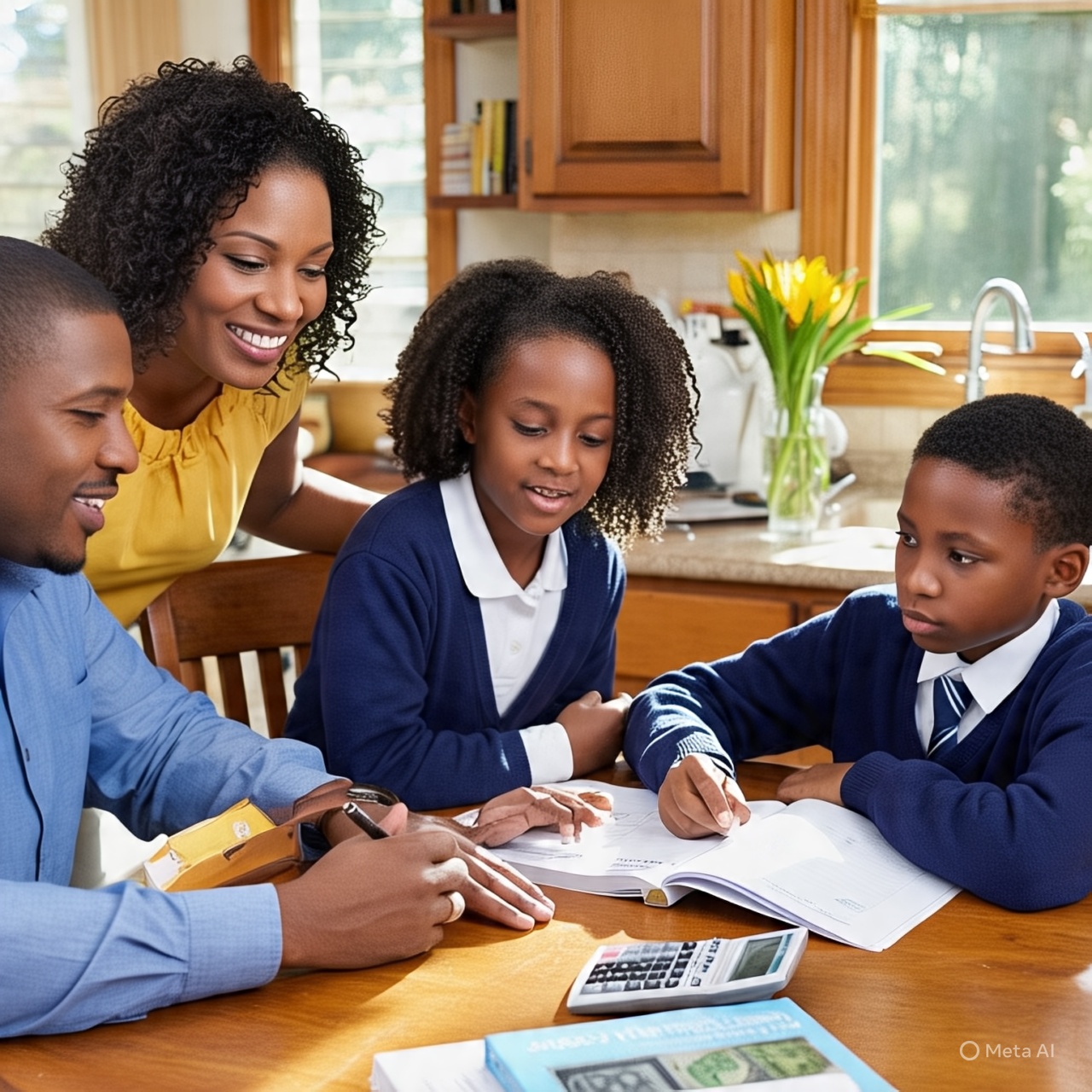 God's Children On The Move