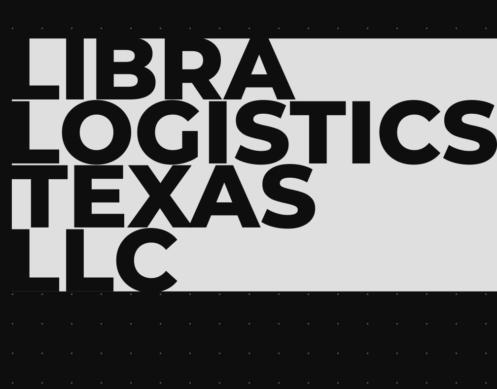 Libra Logistics LLC
