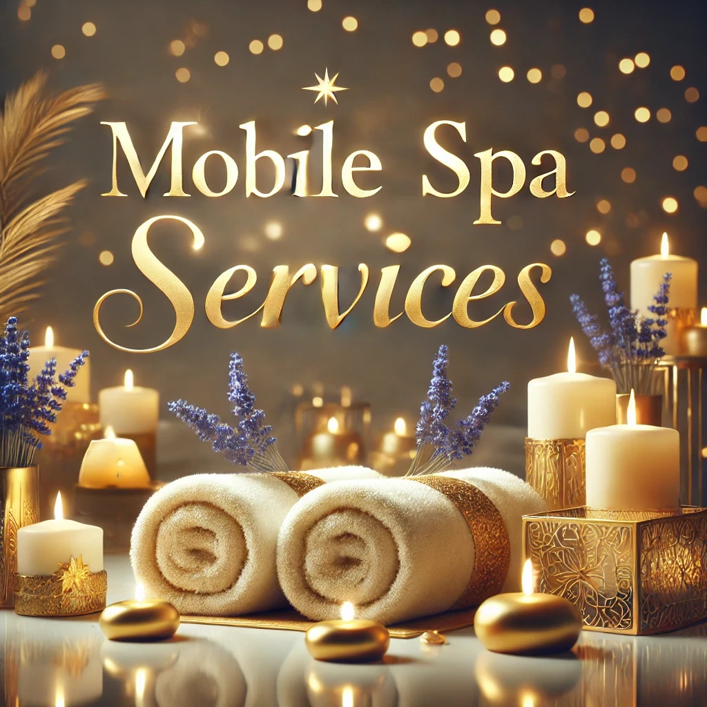 Mobile Spa Services