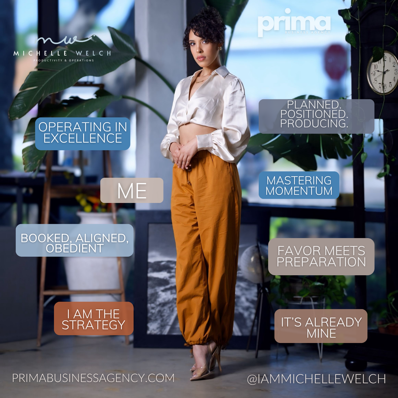 Prima Business Agency