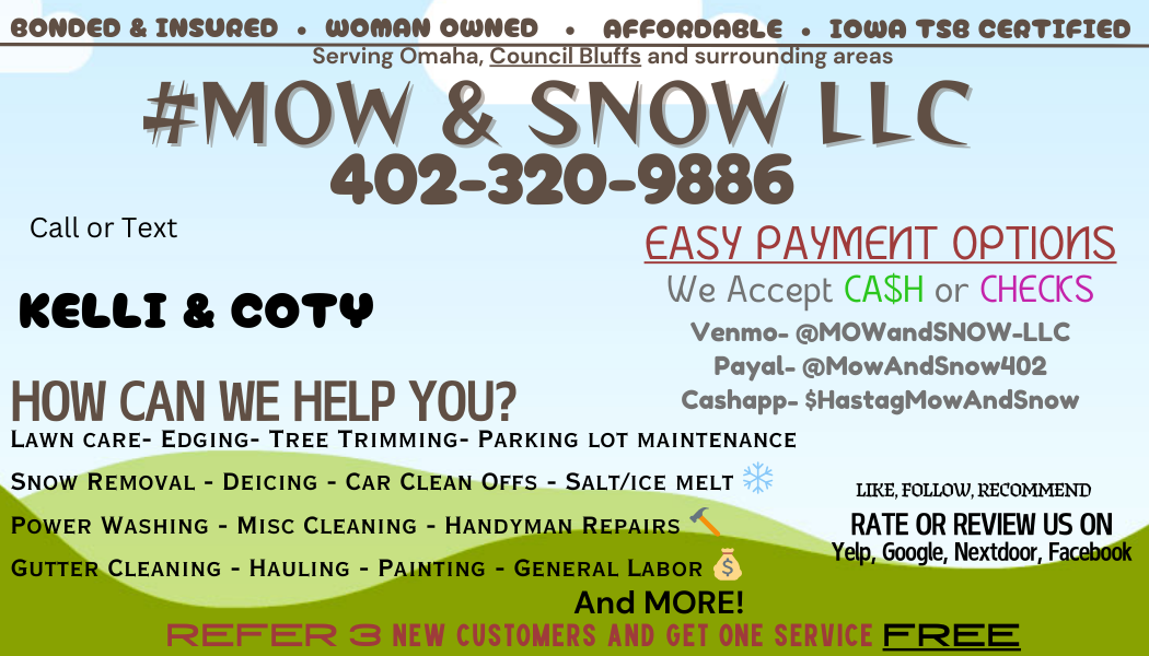#Mow & Snow LLC