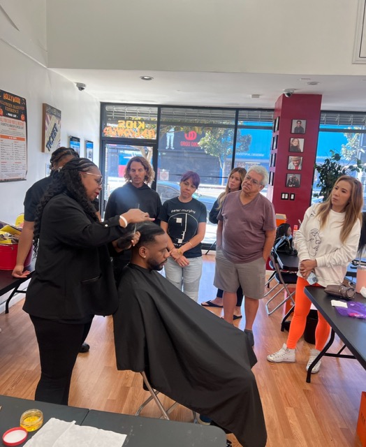 Beyond The Combs Academy