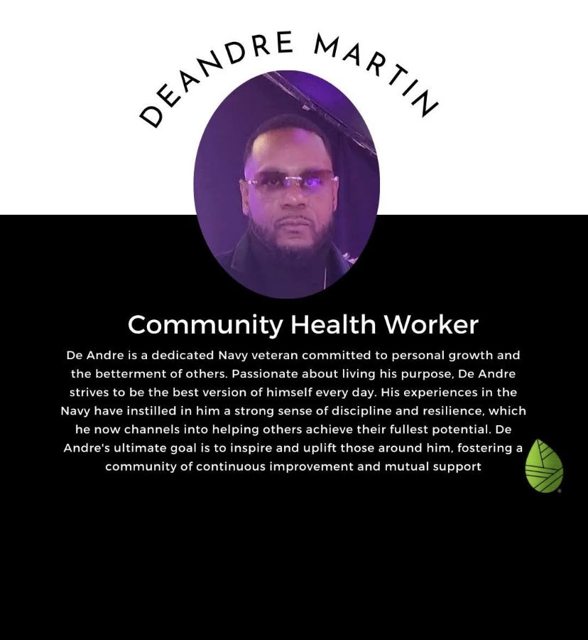 De Andre Martin Holdings LLC