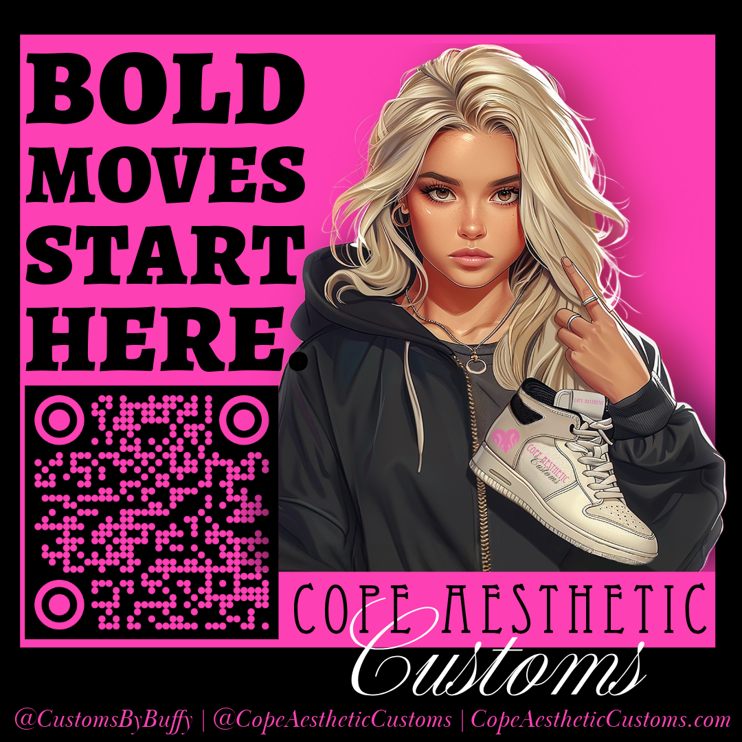 Cope Aesthetic Customs