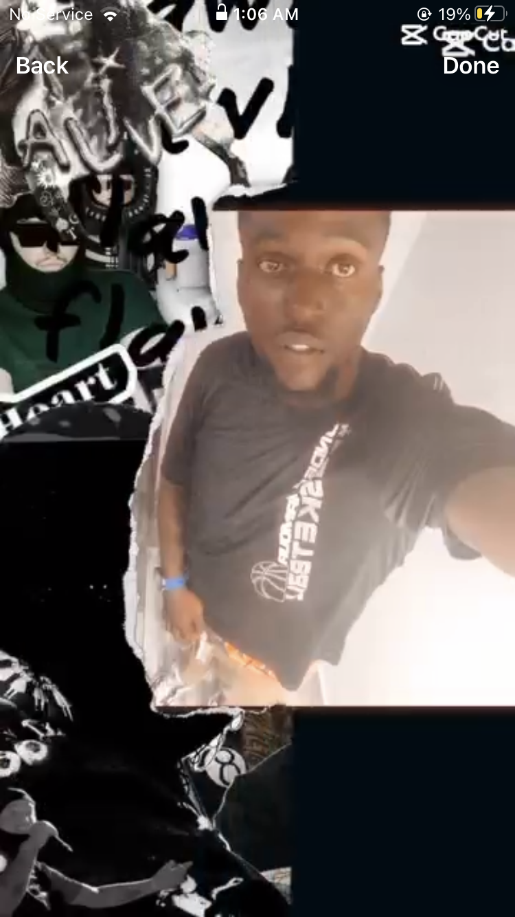 Demitrius's Business