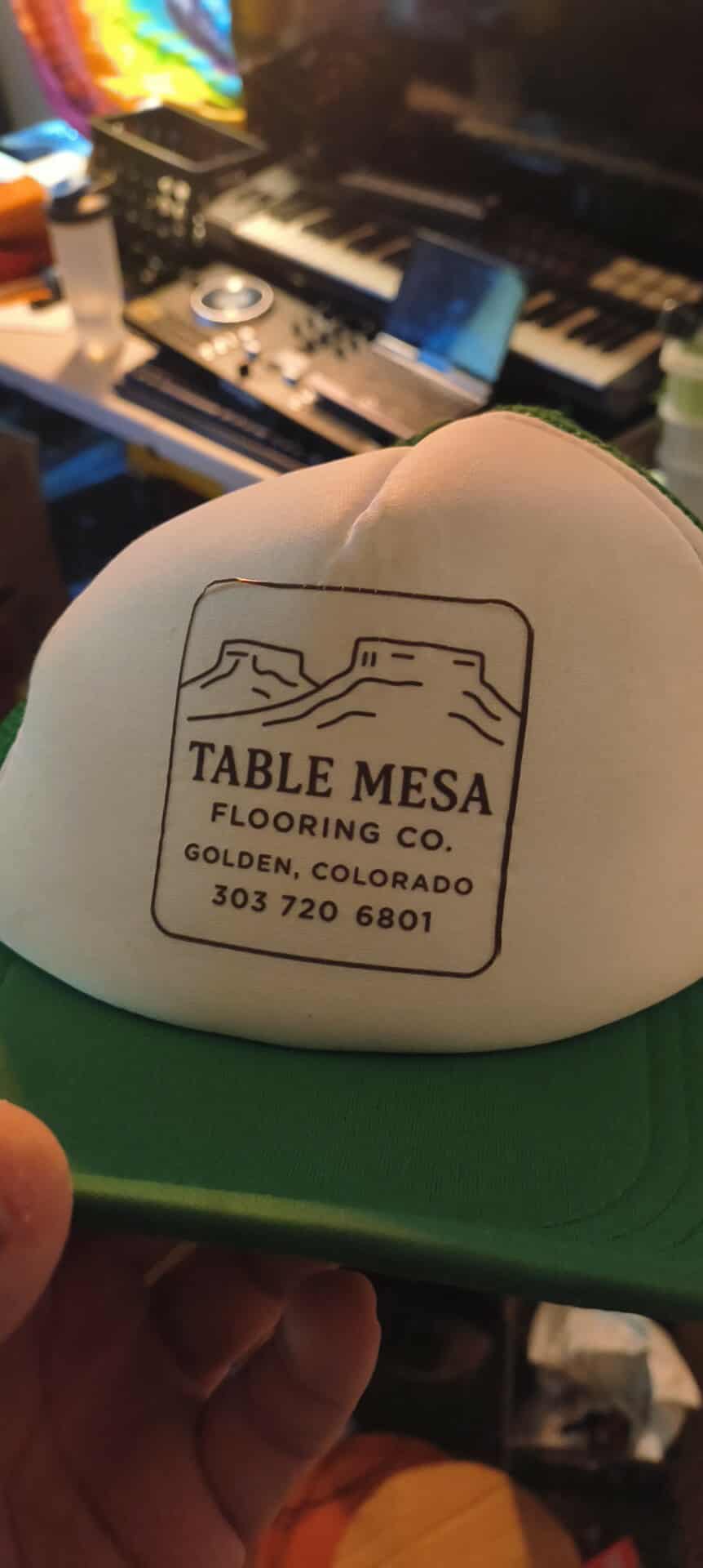 Table Mesa Flooring Company Ltd