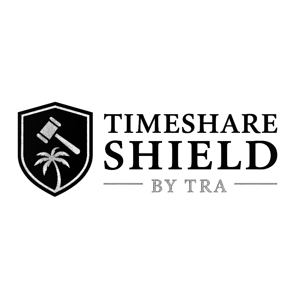TIMESHARE SHIELD by TRA
