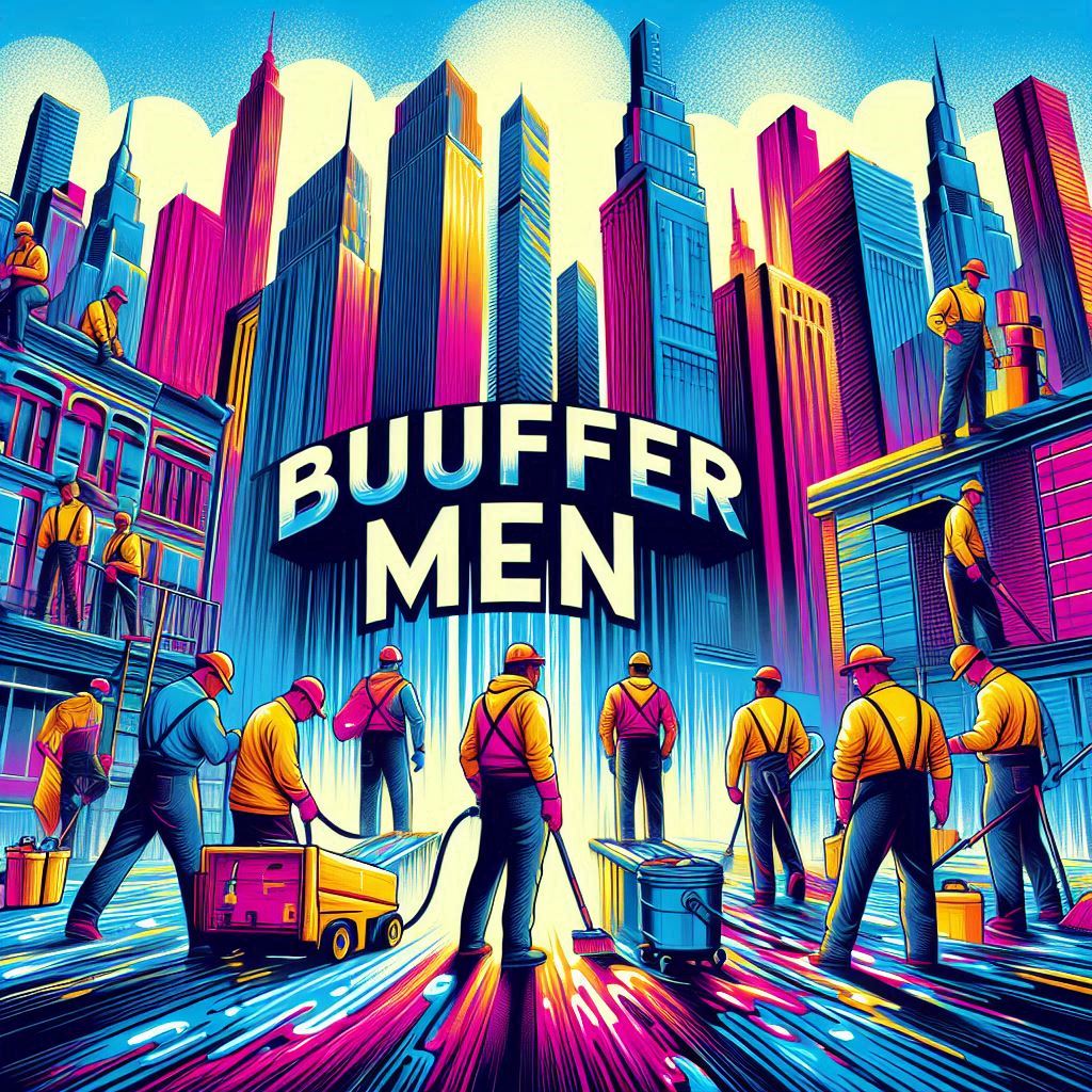 The Buffer Men LLC LLC