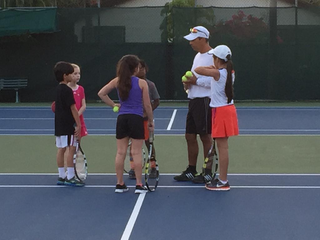 Jisari Tennis School