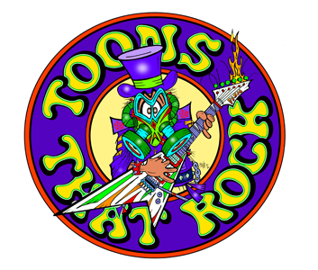 Toons That Rock Publishing
