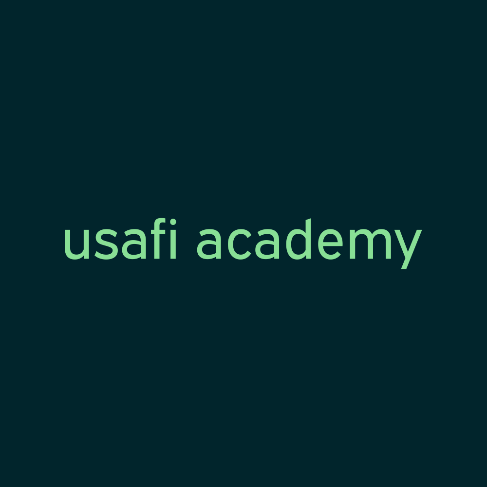 Usafi Academy