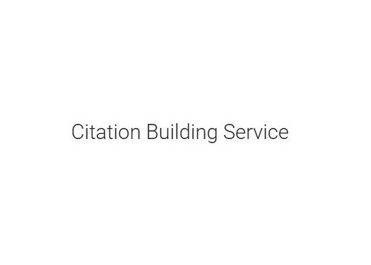 Citation Building Service