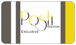 Iii Elements LLC Dba Posh Decor Exclusive