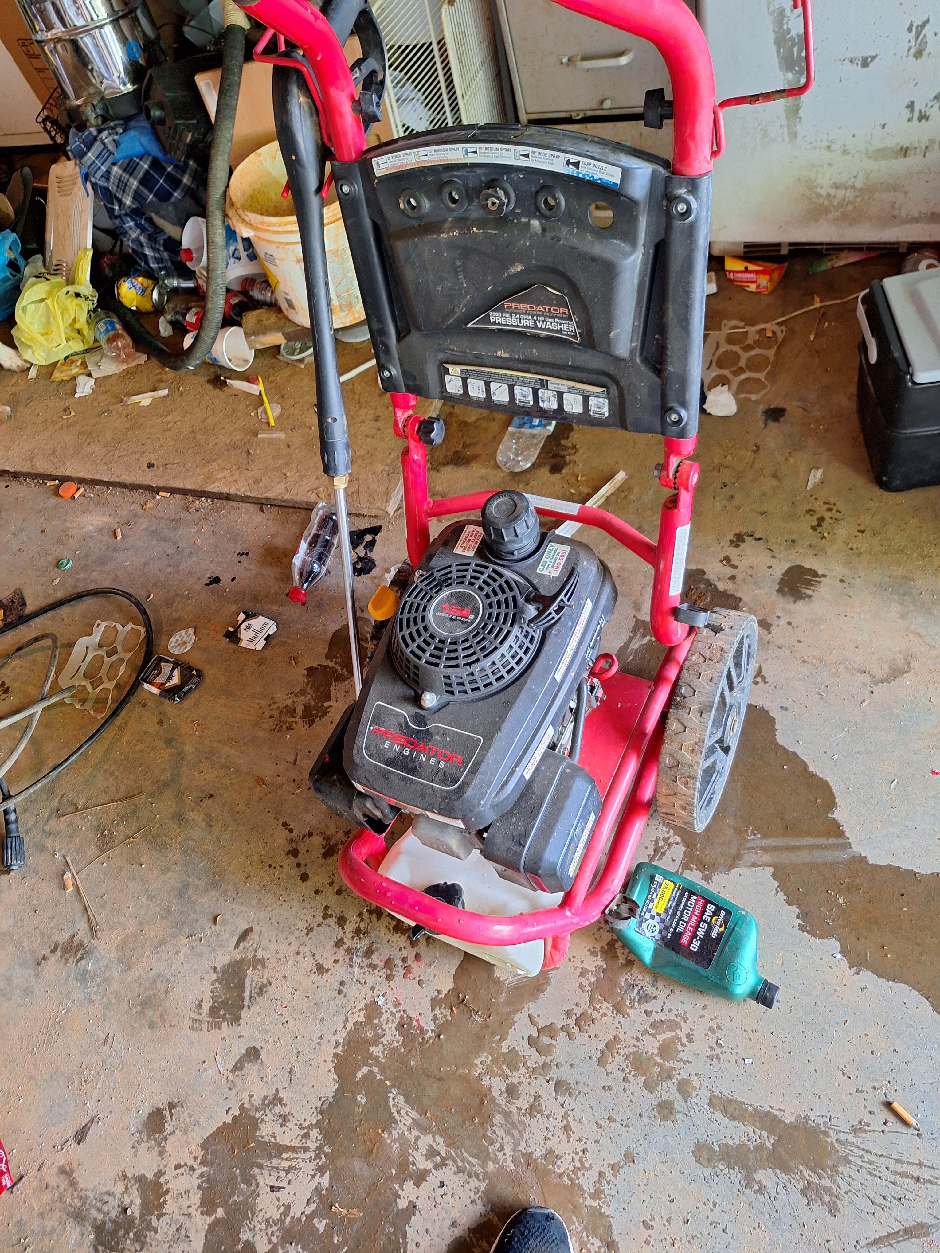 Shumsky Pressure Washing