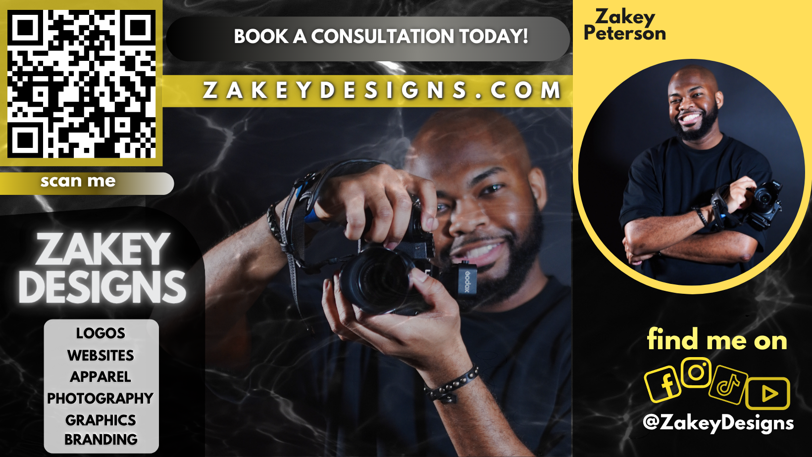 Zakey Designs