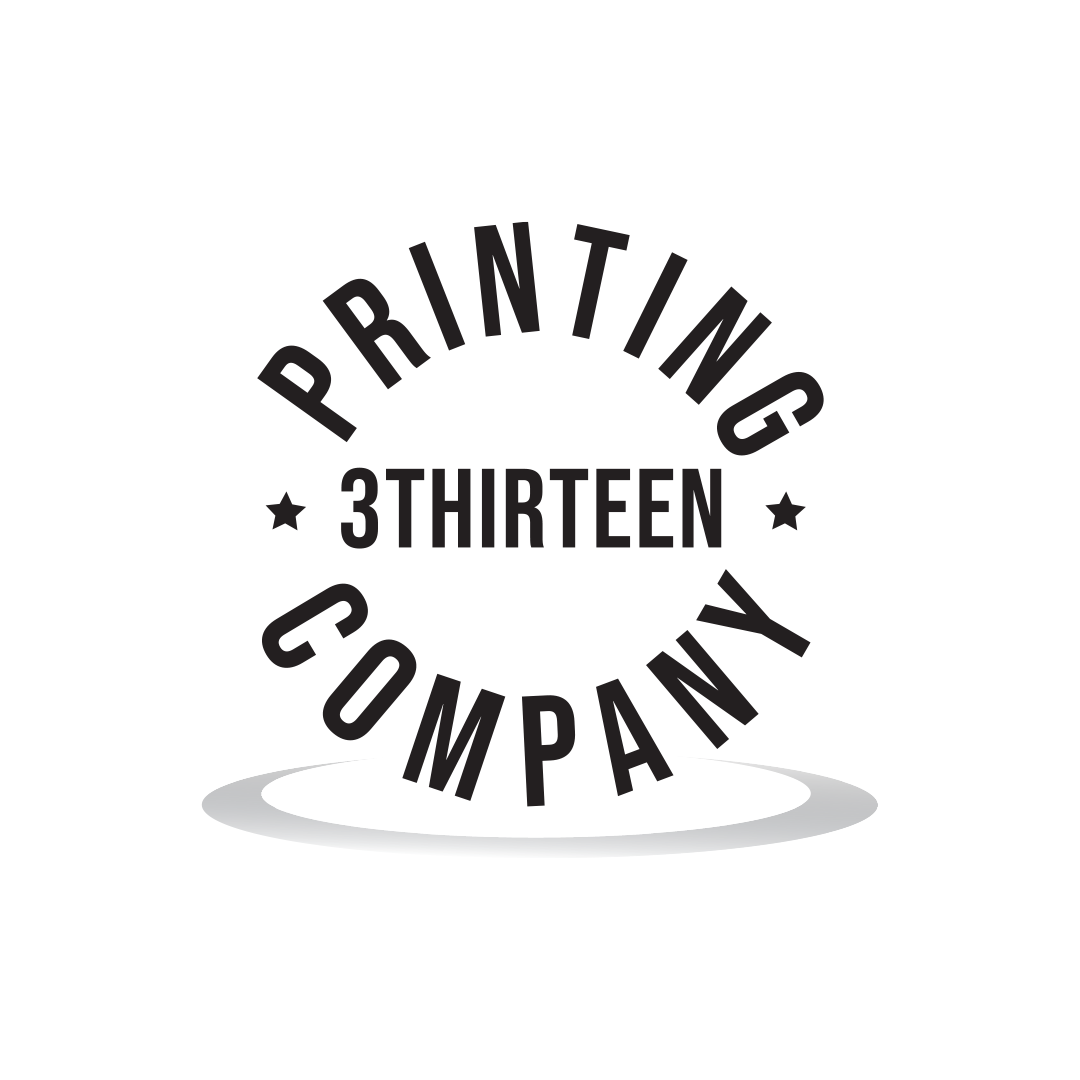 3Thirteen Printing Company