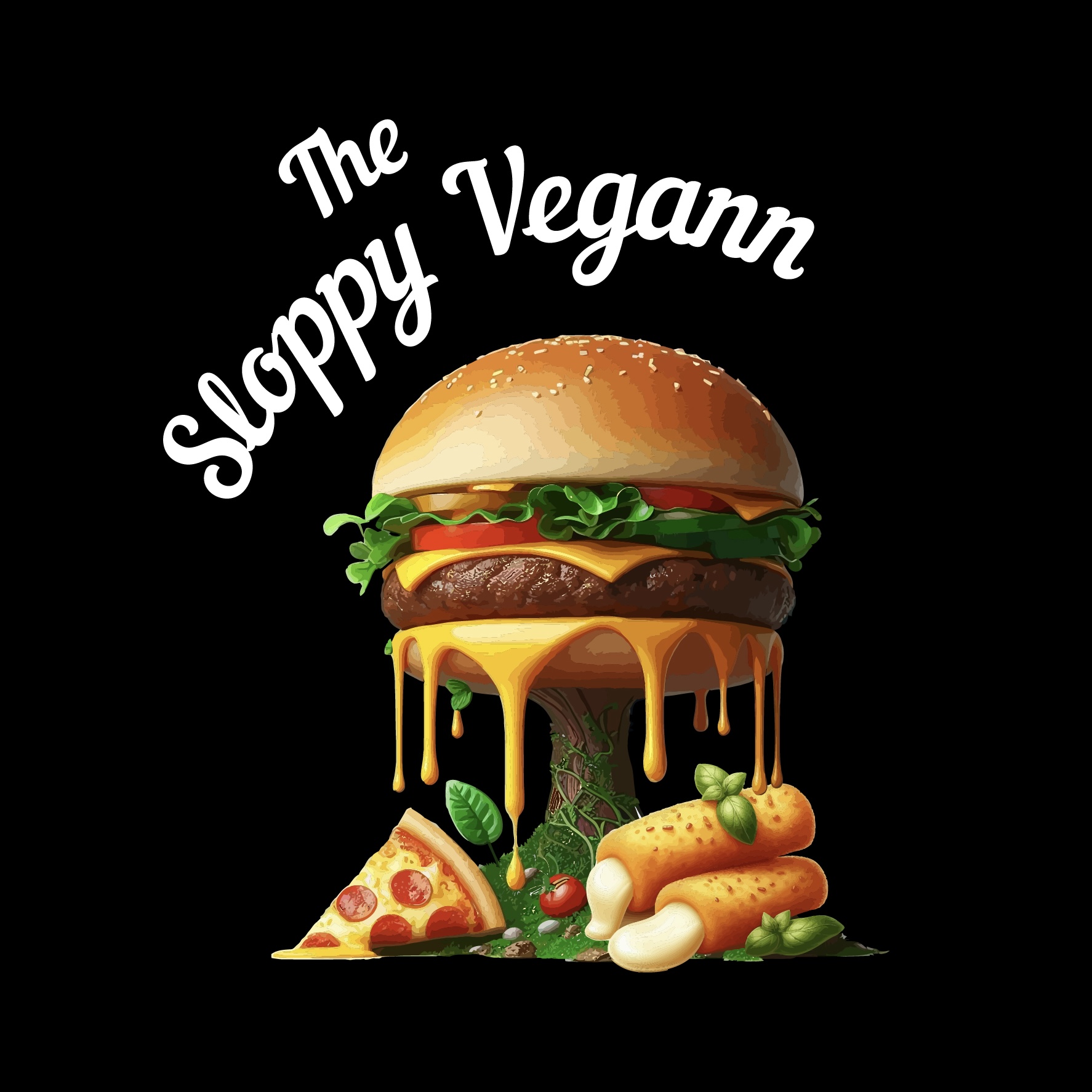 The Sloppy Vegann