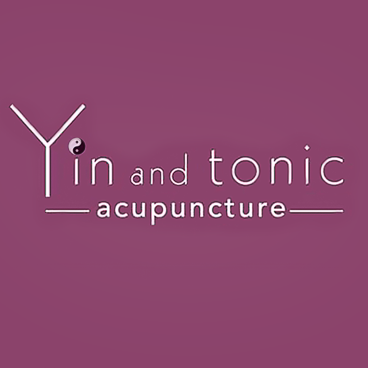 Yin and Tonic Acupuncture