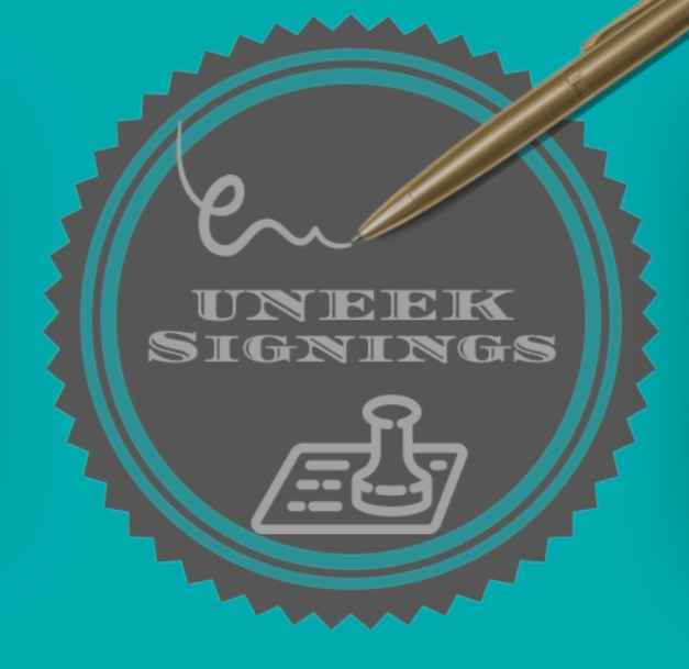 UNEEK SIGNINGS