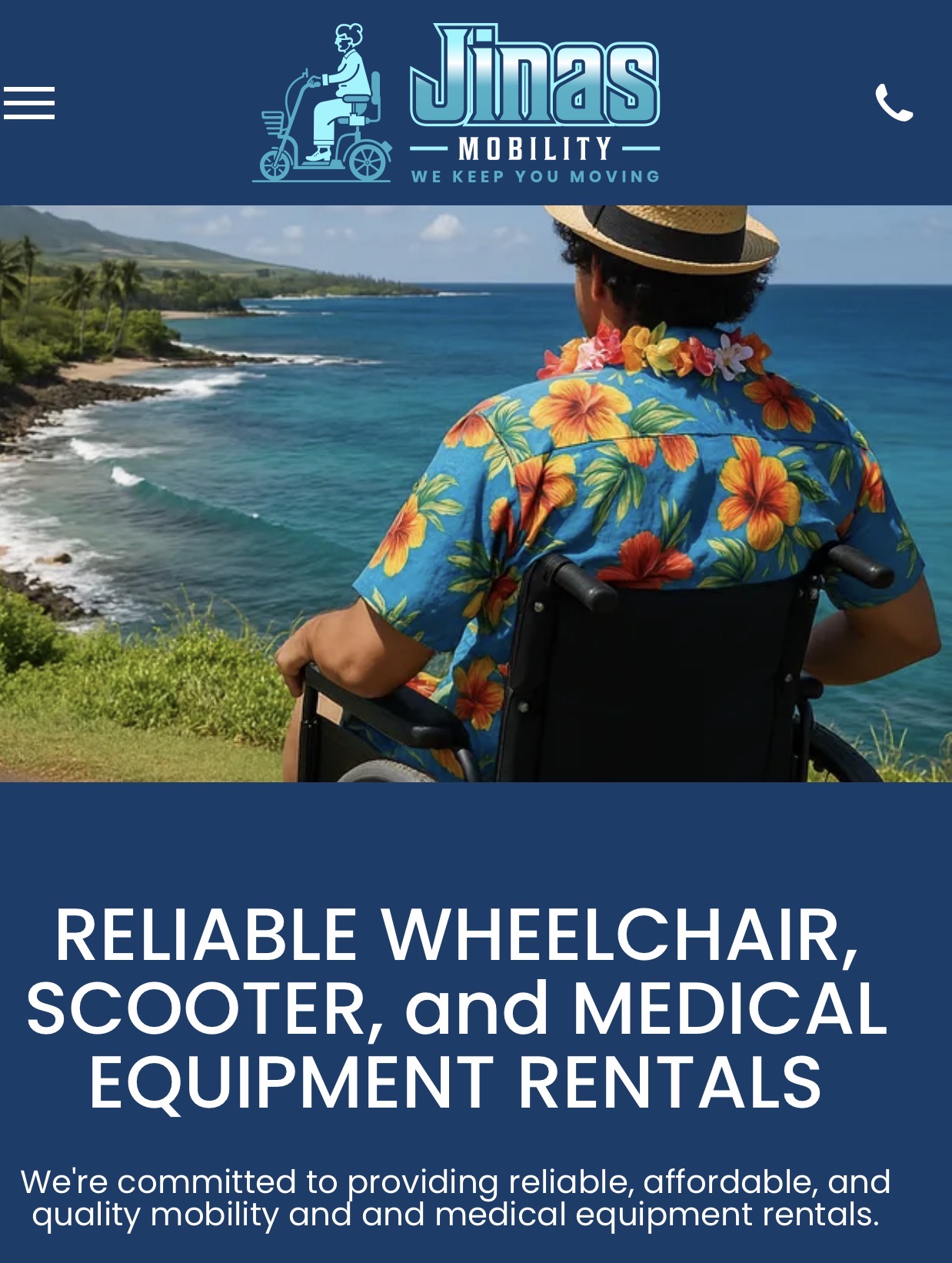Jinas Mobility