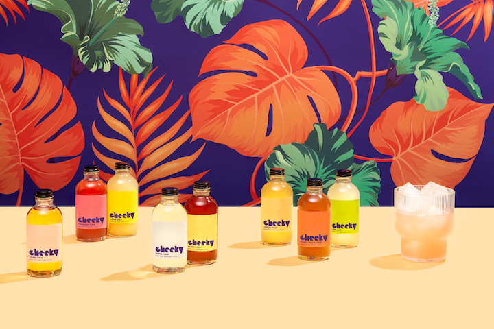 Cheeky Cocktails