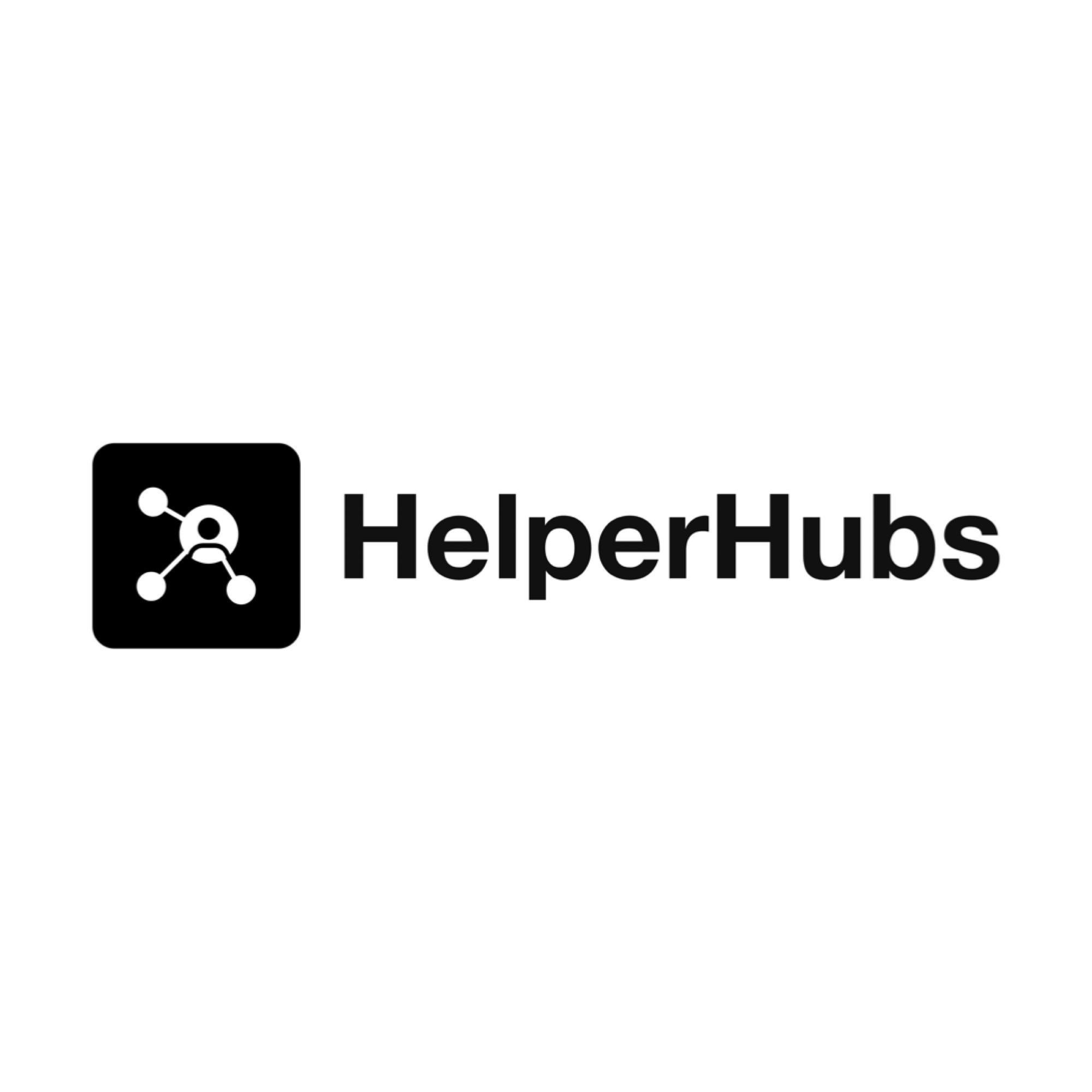Helper Hubs