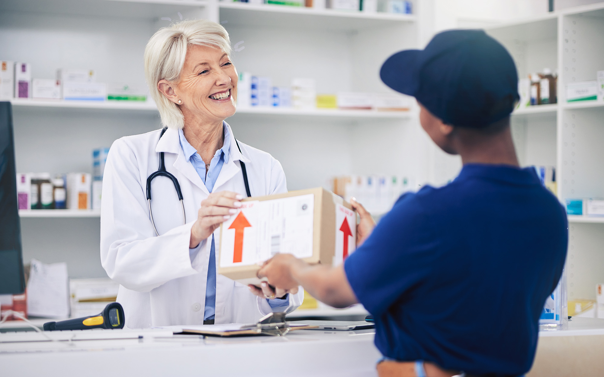 Morgan & Mason Logistics 