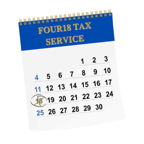 Four18 Tax Service