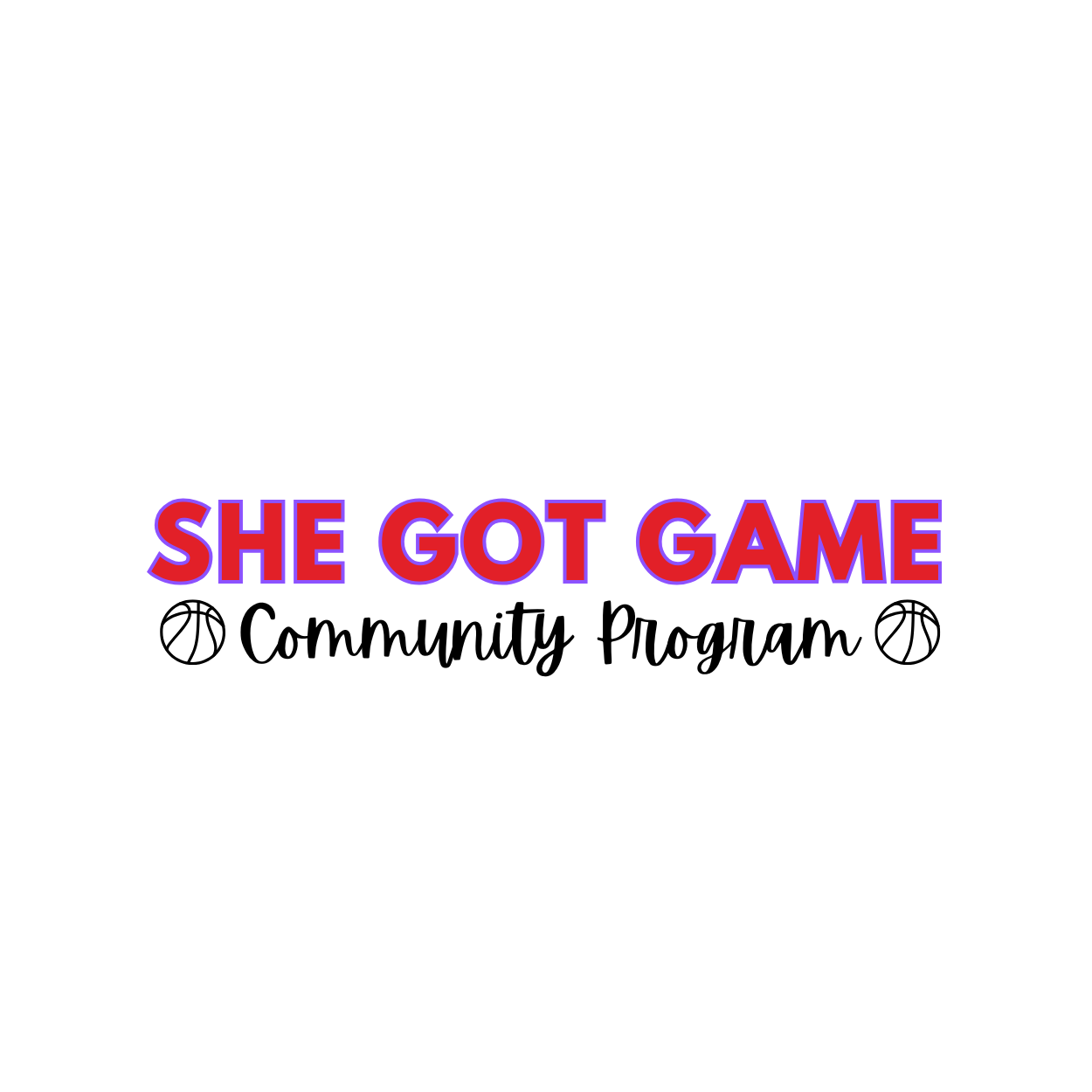 She Got Game Community Program