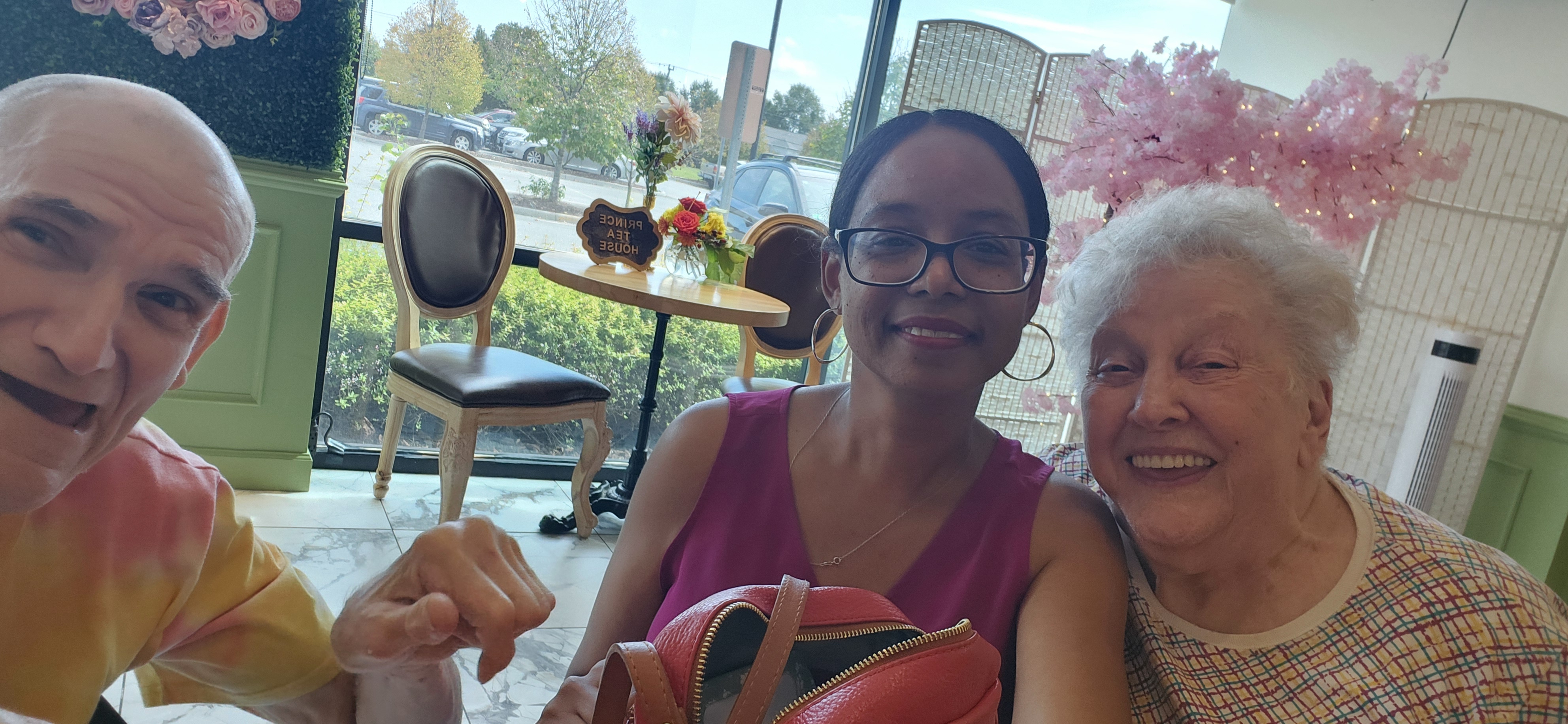 Supportive Helping Hands