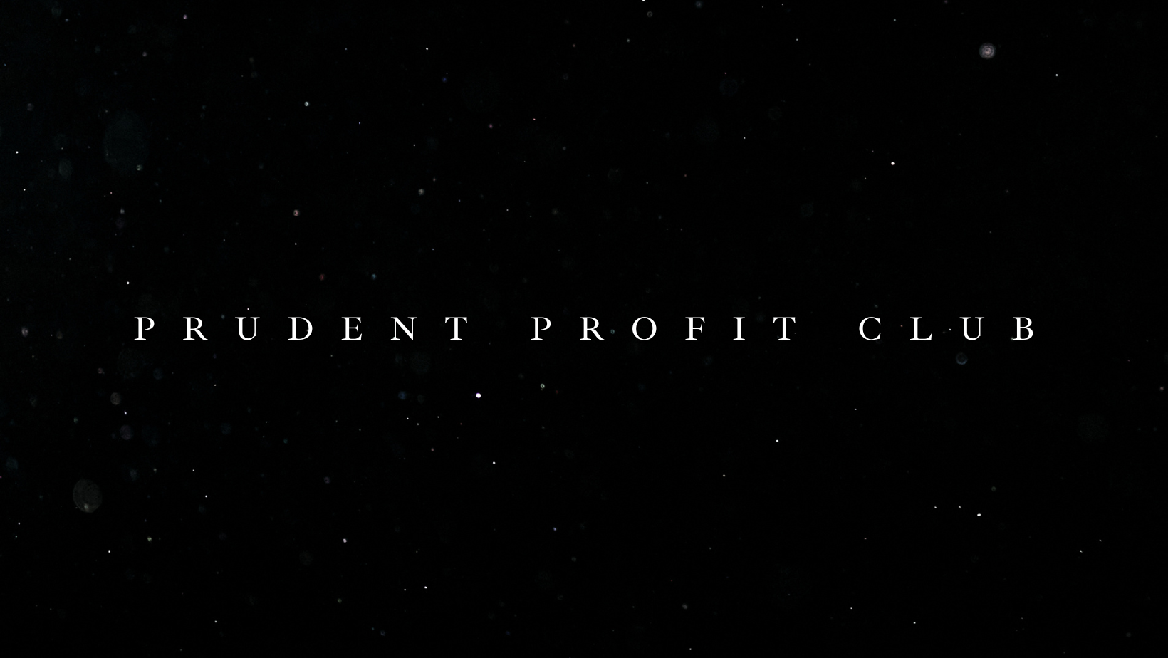 Prudent Profit Club