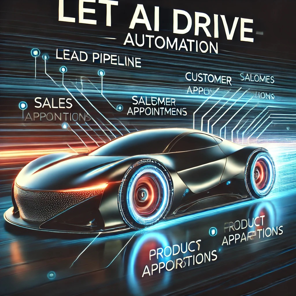 Let Ai Drive