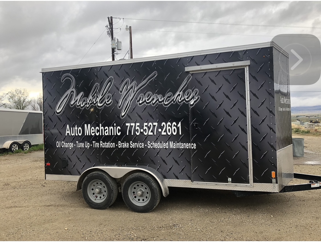Mobile Wrenches