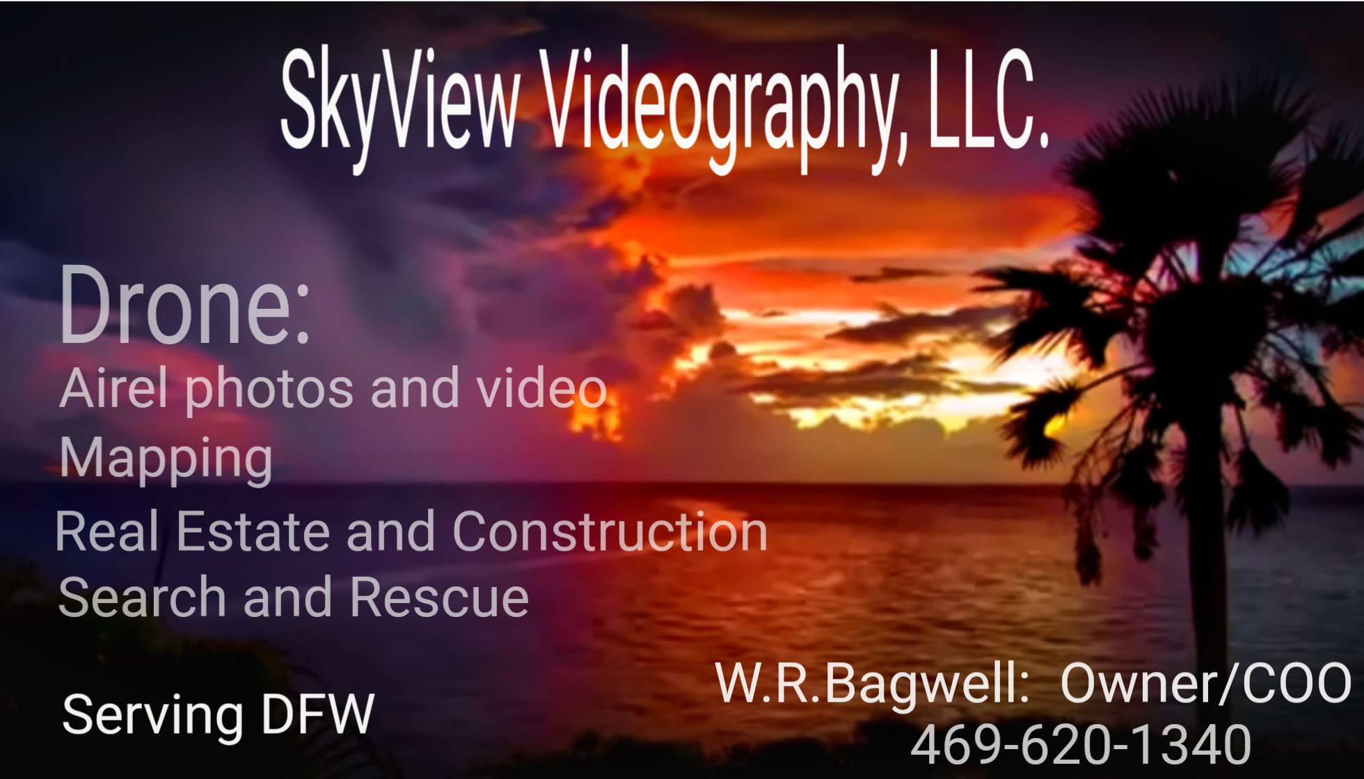 Skyview Videography LLC