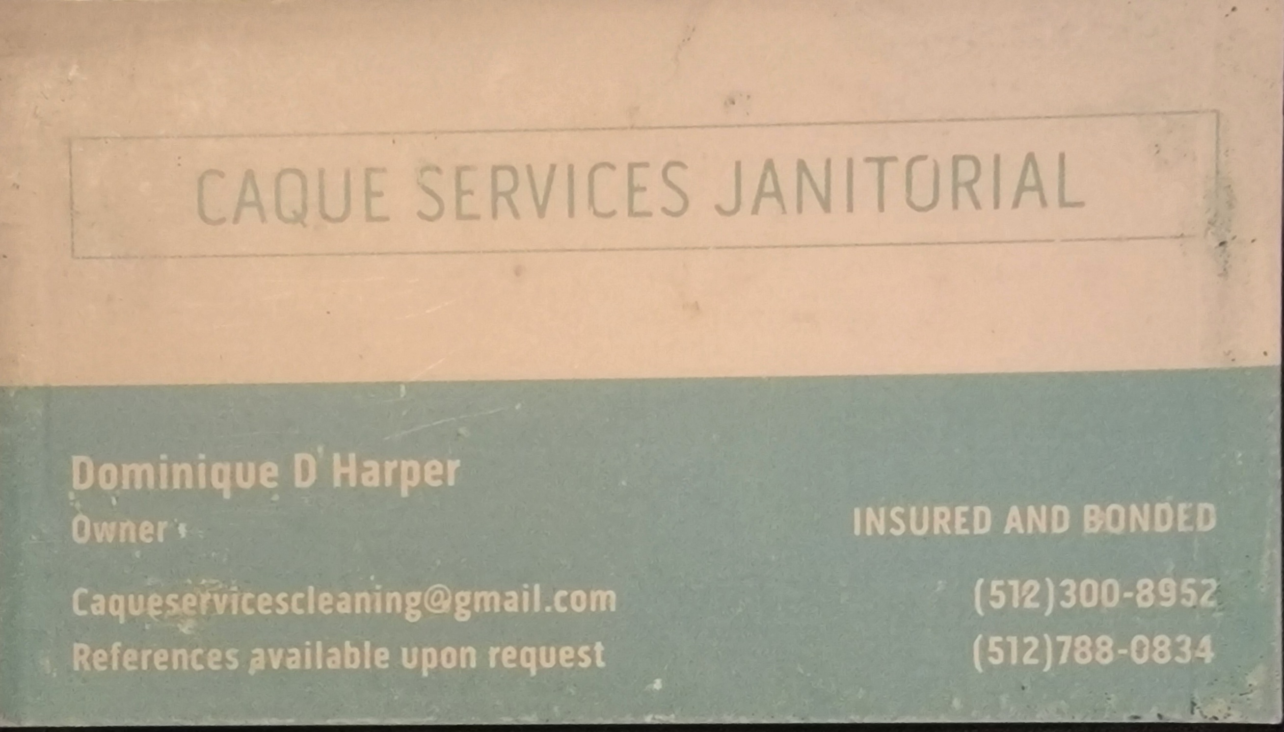 Caque Services