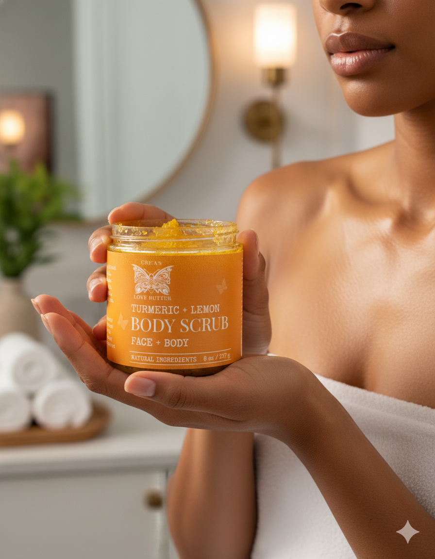 Cre'a's Love Butter LLC