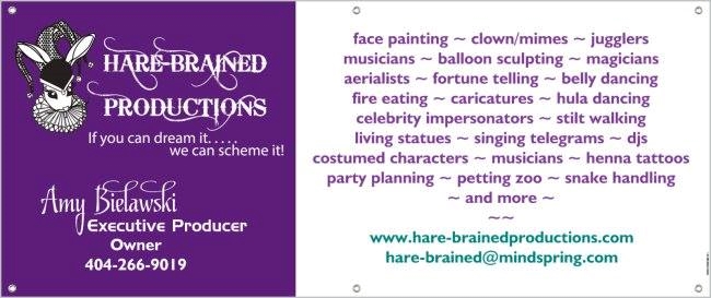 Hare-brained Productions